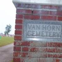 Van Horn Cemetery on Sysoon