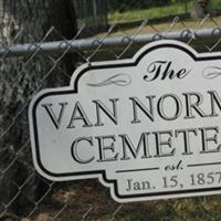 Van Norman Cemetery on Sysoon