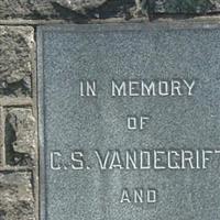 Vandegrift Cemetery on Sysoon