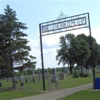 Vang Lutheran Church Cemetery on Sysoon