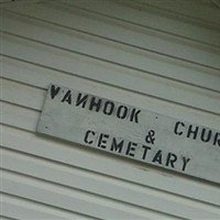 Vanhook Cemetery on Sysoon