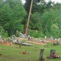 Vanhook Cemetery on Sysoon