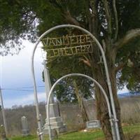 VanMetre Cemetery on Sysoon