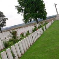 Varennes Military Cemetery on Sysoon