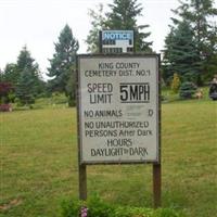 Vashon Island Cemetery on Sysoon