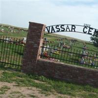 Vassar Cemetery on Sysoon