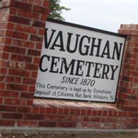 Vaughan Cemetery on Sysoon