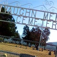 Vaughn Cemetery on Sysoon