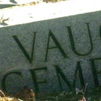 Vaughn Cemetery on Sysoon