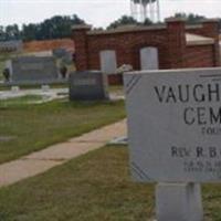 Vaughn Family Cemetery on Sysoon
