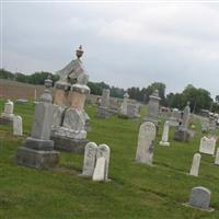 Vaughnsville Cemetery on Sysoon