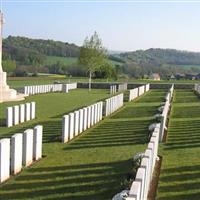 Vendresse British Cemetery on Sysoon