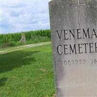 Veneman Cemetery on Sysoon