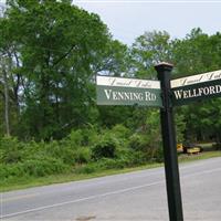 Venning Cemetery on Sysoon