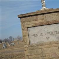 Venus Cemetery on Sysoon