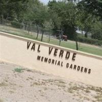 Val Verde Memorial Gardens Cemetery on Sysoon