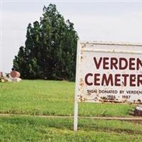 Verden Cemetery on Sysoon