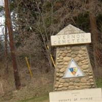 Vernon Cemetery on Sysoon