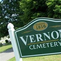 Vernon Cemetery on Sysoon