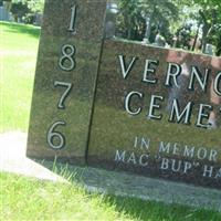 Vernon Cemetery on Sysoon