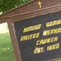 Mount Vernon United Methodist Church Cemetery on Sysoon