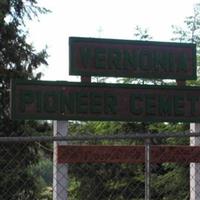 Vernonia Pioneer Cemetery on Sysoon