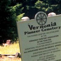 Vernonia Pioneer Cemetery on Sysoon