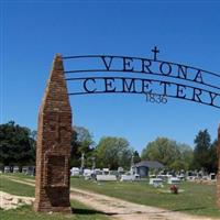 Verona Cemetery on Sysoon
