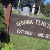 Verona Cemetery on Sysoon