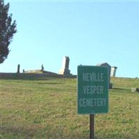 Vesper Cemetery on Sysoon