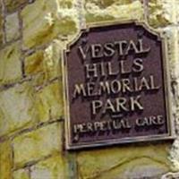 Vestal Hills Memorial Park on Sysoon