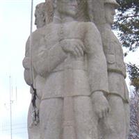 Veterans Cemetery on Sysoon