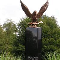 Veterans Memorial Lincoln Park on Sysoon