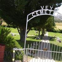 Veyo Cemetery on Sysoon