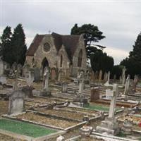 Vicarage Road Cemetery on Sysoon