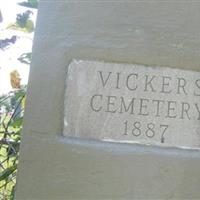 Vickers Cemetery on Sysoon