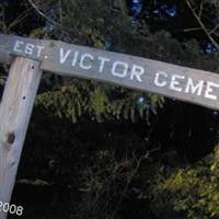 Victor Cemetery on Sysoon