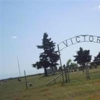 Victor Cemetery on Sysoon