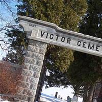 Victor Cemetery on Sysoon