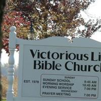 Victorious Life Evangelical Bible Church Cemetery on Sysoon