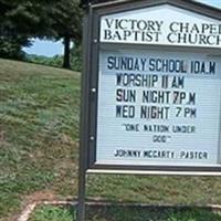 Victory Chapel Missionary Baptist Church Cemetery on Sysoon