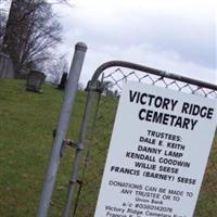 Victory Ridge Cemetery on Sysoon
