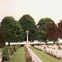 Vignacourt British Cemetery on Sysoon
