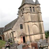 Vignemont Churchyard on Sysoon