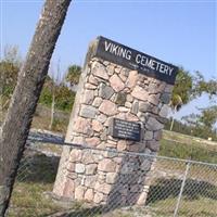 Viking Cemetery on Sysoon