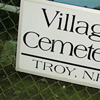 Village Cemetery on Sysoon