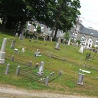 Village Cemetery on Sysoon