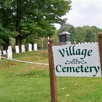 Village Cemetery on Sysoon