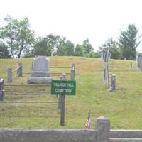 Village Hill Cemetery on Sysoon