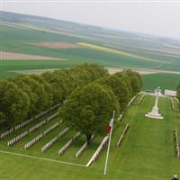 Villers-Bretonneux Military Cemetery on Sysoon